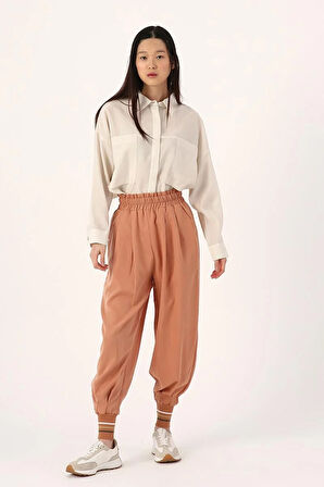 Somon-Rahat Kalıp Pantolon