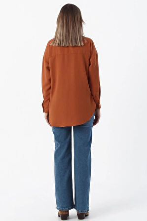 Taba-Rahat Gömlek Tunik