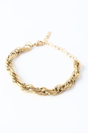 Gold-Bileklik