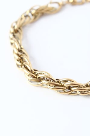 Gold-Bileklik