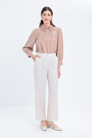 Allday Cepli Boru Paça Pantolon 24DS77098AL0