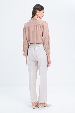 Allday Cepli Boru Paça Pantolon 24DS77098AL0