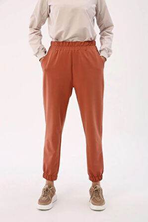 Soft Tarçın-Jogger Eşofman Altı