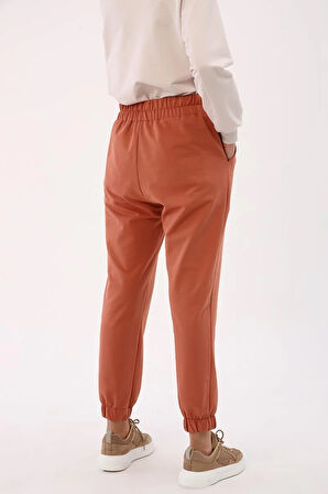 Soft Tarçın-Jogger Eşofman Altı