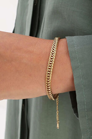 Gold-Bileklik