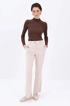 Açık Bej-Giyim/Alt/Pantolon