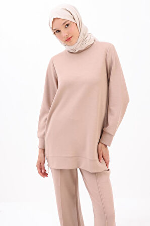 Vizon-Garni Piliseli Tunik