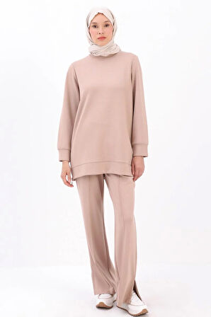 Vizon-Garni Piliseli Tunik