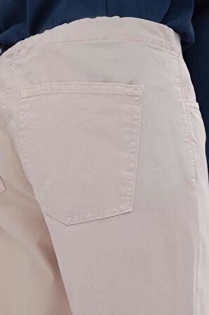 Allday Geniş Paça Gabardin Pantolon S77117A0