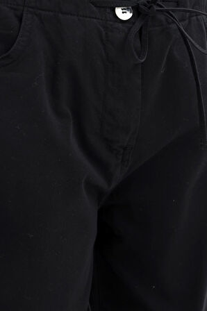 Allday Geniş Paça Gabardin Pantolon S77117A0