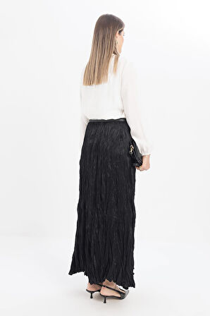 Allday Kadın Lastikli Basic Etek BDS62073AL3