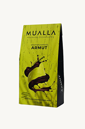 Armut - Çikolata Kaplı Kuru Meyve