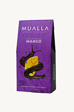 Mango - Çikolata Kaplı Kuru Meyve