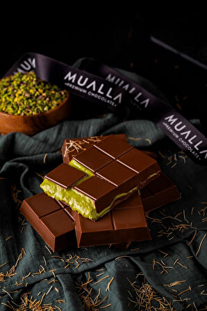 Dubai Çikolatası (Sütlü Çikolatalı)