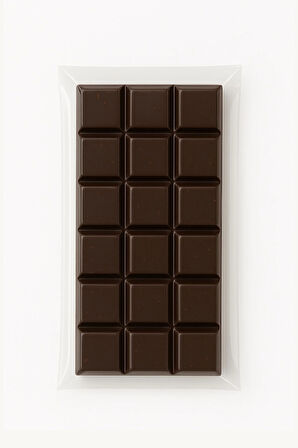 Bitter Çikolatalı Sade Tablet (100 G)