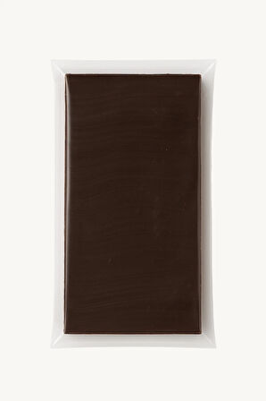 Bitter Çikolatalı Sade Tablet (100 G)