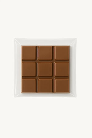 Sütlü Çikolatalı Sade Tablet (50 G)