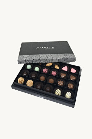 Special Dolgulu Çikolata Siyah (Büyük)