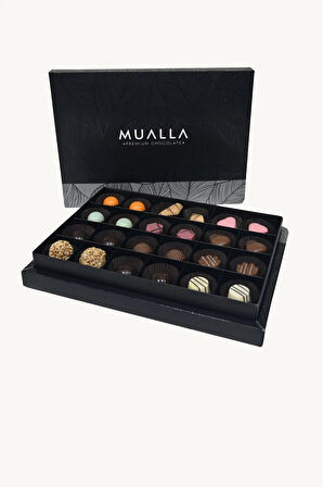 Special Dolgulu Çikolata Siyah (Büyük)