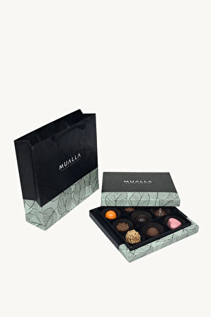 Special Dolgulu Çikolata Siyah (Küçük)