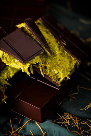 Dubai Çikolatası (Bitter Çikolatalı)