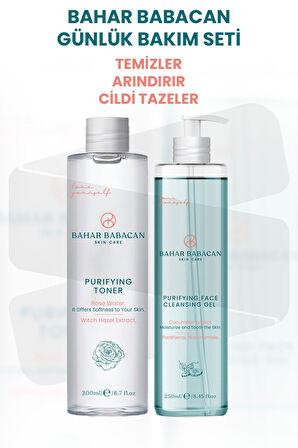 Günlük Bakım Paketi