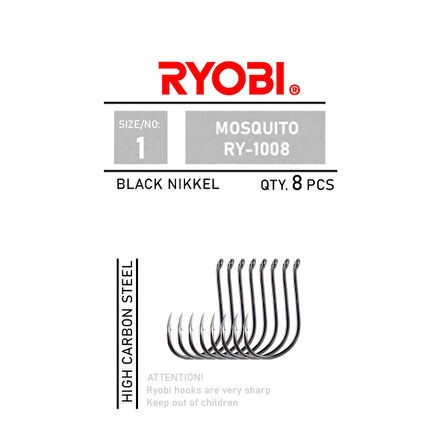 Ryobi Mosquito Olta İğnesi