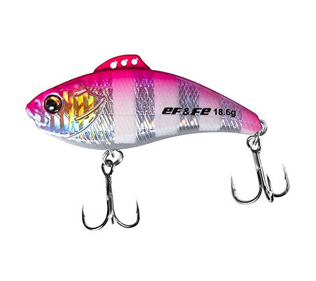 Effe Swing Vibe HG1872 18,6gr 72mm Fast Sinking Maket Balık