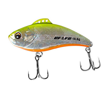 Effe Swing Vibe HG1874 18,6gr 72mm Fast Sinking Maket Balık