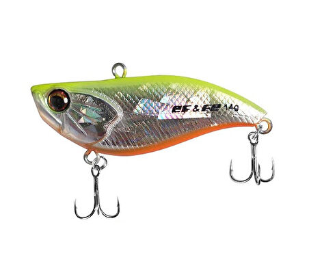 Effe Swing Vibe HG1874 14gr 58mm Fast Sinking Maket Balık