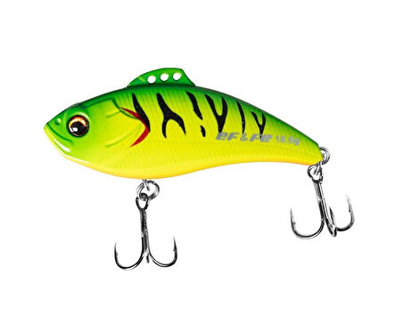 Effe Swing Vibe HG1876 18,6gr 72mm Fast Sinking Maket Balık