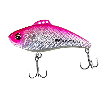 Effe Swing Vibe HG1877 18,6gr 72mm Fast Sinking Maket Balık