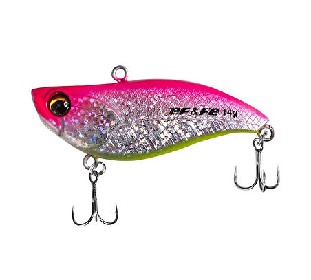 Effe Swing Vibe HG1877 14gr 58mm Fast Sinking Maket Balık