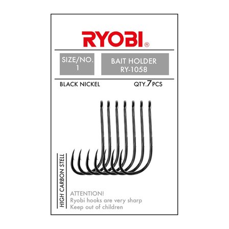 Ryobi İğne Bait Holder RY-1058 - NO-6