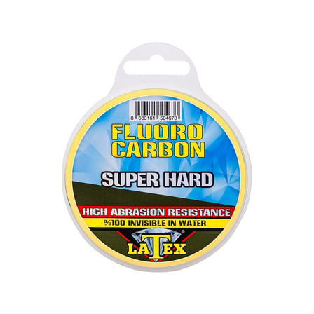 Latex Fluorocarbon 100 Mt. Misina 0,30mm