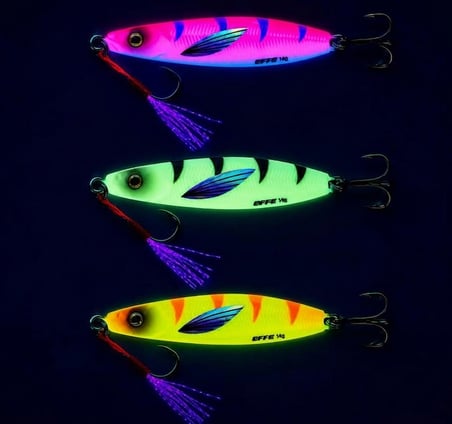 Effe HG1894 Lrf Mini Casting Trio Jigs Seti - 18 GR