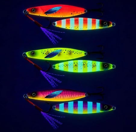 Effe HG1897 Lrf Mini Casting Trio Jigs Seti - 14 GR