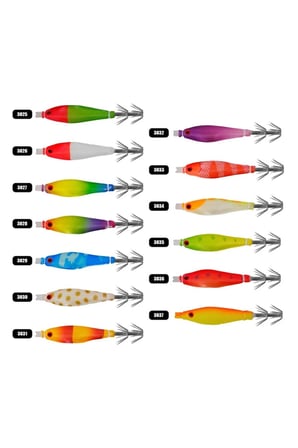 Silikon Kalamar Zokası HG3028 7 cm