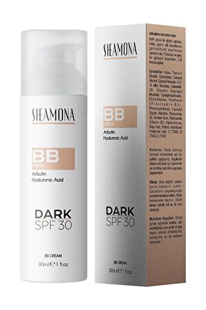 Dark Bb Krem 30 ml