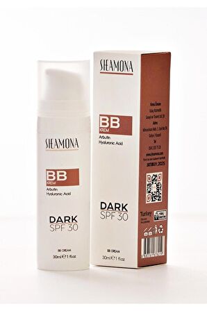 Dark Bb Krem 30 ml