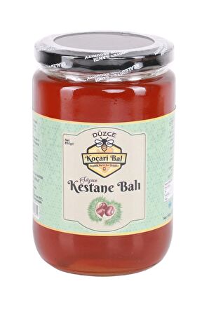 Kestane Balı 850 Gr