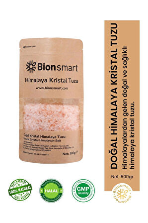 Bionsamart Himalaya Kristal Tuzu