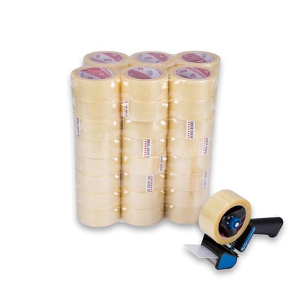 ByTape H1 Koli Bant Makinesi 50 mm - Gerdirmeli Fren Sistemi