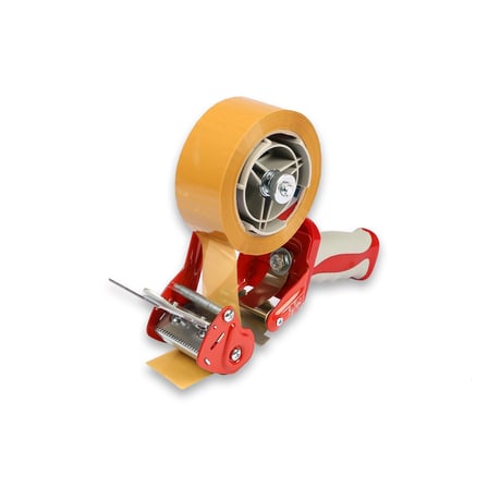 ByTape H14 Koli Bant Makinesi 50 mm - Metal + Yumuşak Sap