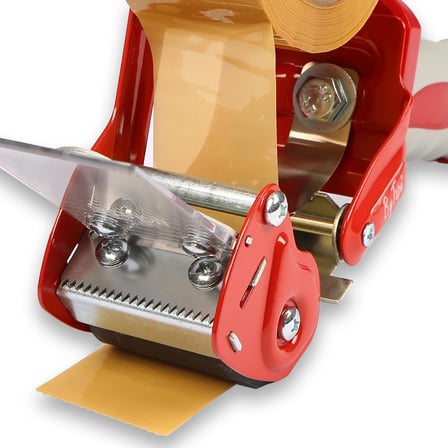 ByTape H14 Koli Bant Makinesi 50 mm - Metal + Yumuşak Sap