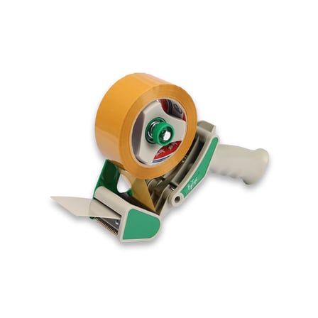 ByTape H66CP Koli Bant Makinesi - 50 mm (Gri - Yeşil)
