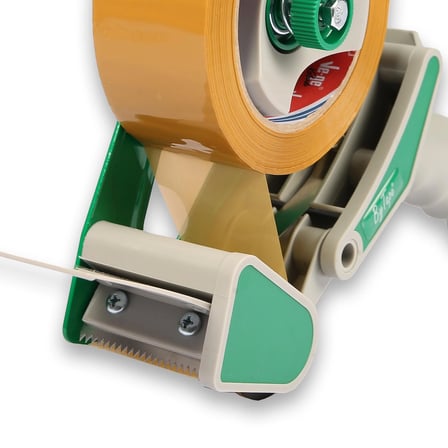 ByTape H66CP Koli Bant Makinesi - 50 mm (Gri - Yeşil)