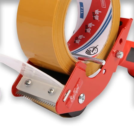 ByTape MT2 Koli Bant Makinesi 50 mm - Yaylı, Hafif