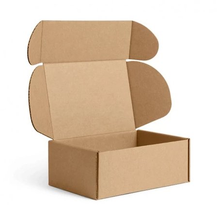 E-ticaret Kargo Kutusu 38x29x8,5 cm (100 Adet)
