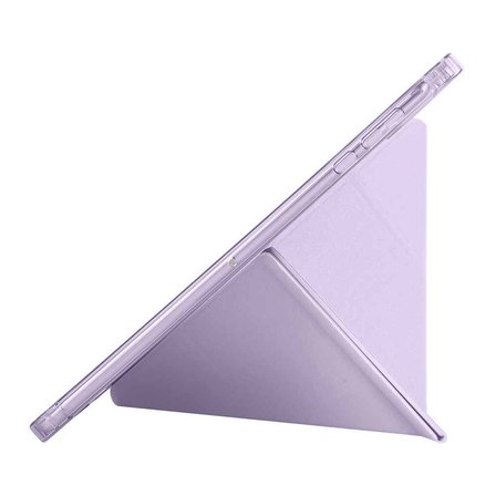 Fuchsia Honor Pad X8B - 11 inç ile Uyumlu Uyku Modlu Standlı Kalemlikli Trifolding Tablet Kılıfı